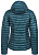 Куртка женская Mountain Hardwear Ghost Whisperer Бирюзовый - Фото 2 малая