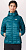 Куртка женская Mountain Hardwear Ghost Whisperer Бирюзовый - Фото 3 малая