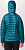 Куртка женская Mountain Hardwear Ghost Whisperer Бирюзовый - Фото 4 малая