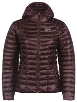 Куртка женская Mountain Hardwear Ghost Whisperer Бордовый