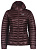 Куртка женская Mountain Hardwear Ghost Whisperer Бордовый - Фото 1 малая