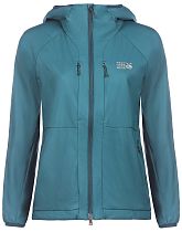 Куртка женская Mountain Hardwear Kor AirShell Бирюзовый