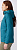 Куртка женская Mountain Hardwear Kor AirShell Бирюзовый - Фото 4 малая