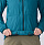 Куртка женская Mountain Hardwear Kor AirShell Бирюзовый - Фото 7 малая