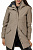 Куртка женская Norrona Oslo Gore-Tex Insulated Parka Winter Twig - Фото 8 малая