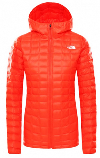 Куртка женская The North Face Thermoball Eco Hoody Flare Matte - Фото 1 большая