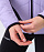 Куртка женская Nordski Hybrid Warm 2.0 Lavender/Black - Фото 6 малая