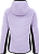 Куртка женская Nordski Hybrid Warm 2.0 Lavender/Black - Фото 2 малая