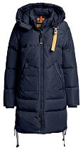 Пальто женское Parajumpers Long Bear Blue Navy