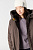 Пальто женское Parajumpers Maxene Earth Brown - Фото 7 малая