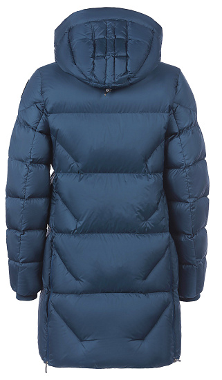 Пальто женское Parajumpers Janet Interstellar - Фото 2 большая