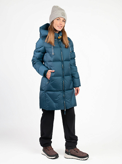 Пальто женское Parajumpers Janet Interstellar - Фото 4 большая