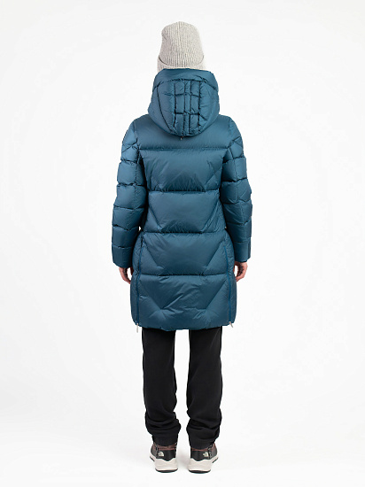 Пальто женское Parajumpers Janet Interstellar - Фото 5 большая