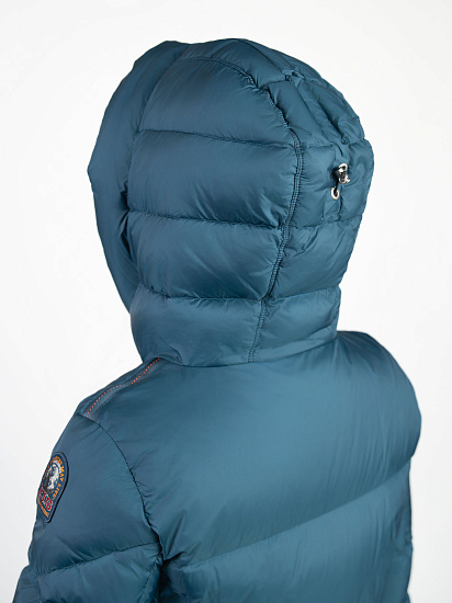 Пальто женское Parajumpers Janet Interstellar - Фото 7 большая