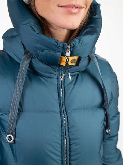 Пальто женское Parajumpers Janet Interstellar - Фото 8 большая