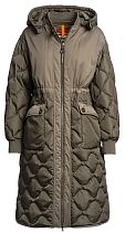 Пальто женское Parajumpers Kagura Olive Grey