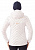 Куртка женская Mammut Eigerjoch Advanced IN Hooded Bright White - Фото 3 малая