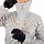 Куртка женская Mammut Eigerjoch Advanced IN Hooded Bright White - Фото 4 малая