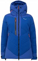 Куртка женская Salewa Ortles Heavy Rds Down Electric