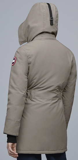 Куртка женская Canada Goose Trillium HD Limestone Calcaire - Фото 5 большая