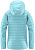 Куртка женская Haglofs Rapid Mimic Hood Frost Blue - Фото 2 малая
