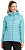 Куртка женская Haglofs Rapid Mimic Hood Frost Blue - Фото 3 малая