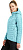 Куртка женская Haglofs Rapid Mimic Hood Frost Blue - Фото 5 малая