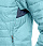Куртка женская Haglofs Rapid Mimic Hood Frost Blue - Фото 6 малая