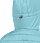 Куртка женская Haglofs Rapid Mimic Hood Frost Blue - Фото 10 малая