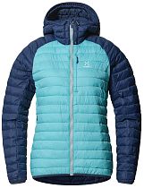Куртка женская Haglofs Zed Mimic Hood Frost blue/Tarn blue
