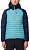 Куртка женская Haglofs Zed Mimic Hood Frost blue/Tarn blue - Фото 1 малая