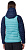 Куртка женская Haglofs Zed Mimic Hood Frost blue/Tarn blue - Фото 7 малая
