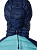 Куртка женская Haglofs Zed Mimic Hood Frost blue/Tarn blue - Фото 8 малая