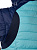 Куртка женская Haglofs Zed Mimic Hood Frost blue/Tarn blue - Фото 9 малая