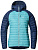 Куртка женская Haglofs Zed Mimic Hood Frost blue/Tarn blue - Фото 2 малая