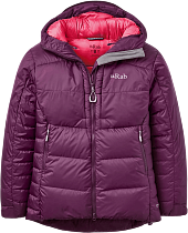 Куртка женская Rab Positron Pro Hoody Mulberry