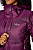 Куртка женская Rab Positron Pro Hoody Mulberry - Фото 4 малая