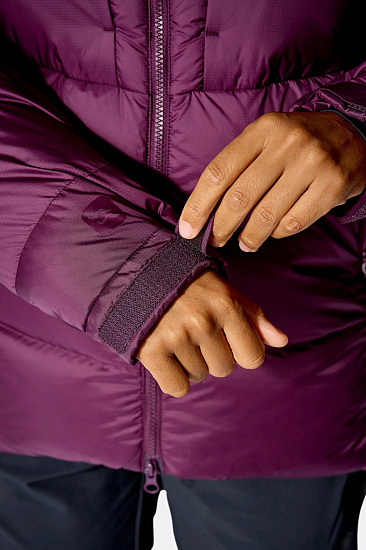 Куртка женская Rab Positron Pro Hoody Mulberry - Фото 5 большая