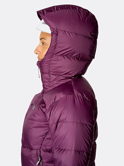 Куртка женская Rab Positron Pro Hoody Mulberry - Фото 10 большая