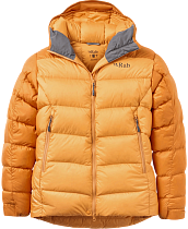 Куртка женская Rab Neutrino Pro Hoody Dark Melba/Melba