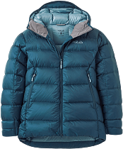 Куртка женская Rab Neutrino Pro Hoody Tempest Blue