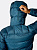 Куртка женская Rab Neutrino Pro Hoody Tempest Blue - Фото 15 малая