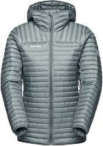 Куртка женская Mammut Broad Peak Light IN Hd Strata