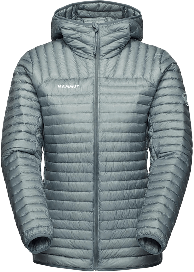 Куртка женская Mammut Broad Peak Light IN Hd Strata - Фото 1 большая
