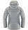 Куртка женская Haglofs Essens Mimic Hood Stone Grey - Фото 2 малая