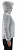 Куртка женская Haglofs Essens Mimic Hood Stone Grey - Фото 4 малая