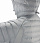 Куртка женская Haglofs Essens Mimic Hood Stone Grey - Фото 6 малая