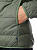 Куртка женская Fjallraven Keb Padded Hoodie Patina Green - Фото 9 малая