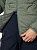 Куртка женская Fjallraven Keb Padded Hoodie Patina Green - Фото 10 малая