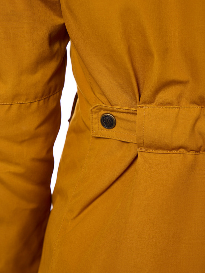 Куртка женская Fjallraven Kiruna Padded Parka Acorn - Фото 8 большая